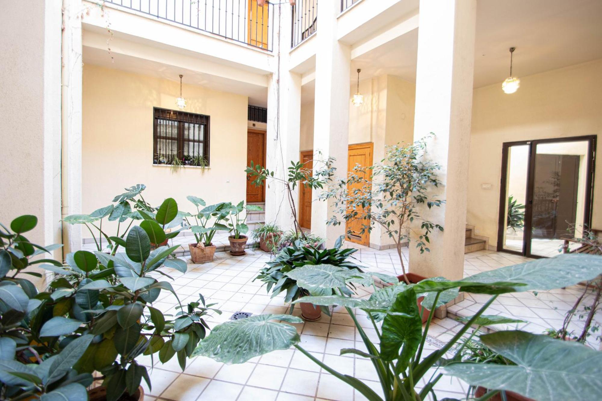 Elvira 54 Apartment Granada Exterior foto